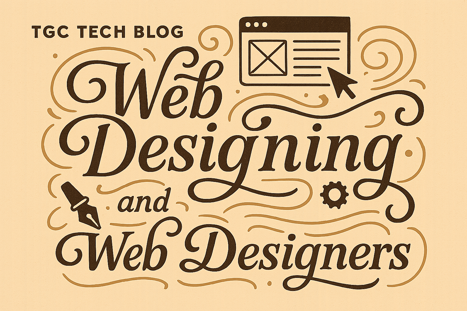Web Designing and Web Designers